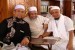 Ustadz Muhammad Arifin Ilham (kanan) bersama Ustadz Ja'far Umar Tholib (tengah) dan Ustadz Dzulkifli Ali MA.