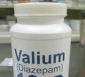 Valium. Ilustrasi