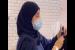 Tukang Cukur Perempuan Arab Saudi Dobrak Tabu. Wafaa Sakr menjadi perempuan pertama yang menggeluti profesi sebagai tukang cukur atau penata rambut di Arab Saudi.