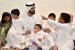 Wakil Presiden dan Emir Dubai Sheikh Mohammed bin Rashid selalu menyempatkan diri untuk menghibur anak yatim piatu saat Ramadhan