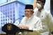 Wakil Presiden Maruf Amin, mengajak Muslim Indonesia perkuat persatuan 