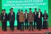 Wakil Presiden RI Maruf Amin menghadiri pengukuhan Komite Daerah Ekonomi Keuangan Syariah Jawa Barat di aula barat Gedung Sate, Provinsi Jabar, Kota Bandung, Selasa (23/4/2024). 