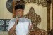 Wali Kota Cimahi Ajay M Priatna memberikan sambutan dalam Safari Ramadhan di Kota Cimahi, belum lama ini. 
