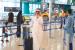 Warga Saudi Diimbau Waspada Selama Liburan Idul Adha. Warga Arab Saudi di bandara.