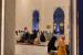 Ilustrasi suasana Ramadhan, banyak warga menambah jam ibadah di masjid.