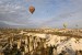 Wisata balon udara di Cappadocia, Turki. Pariwisata Turki Diprediksi Meningkat Saat Idul Fitri