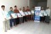 Yayasan Berdayakan Sesama (YBS) menyalurkan paket lebaran untuk para dai dan guru Berdaya di Pulau Lombok, NTB.