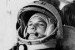  Allah menantang manusia untuk menembus langit dan menjelajah bumi. Foto:   Yuri Gagarin berada dalam perut kapsul Vostok-1