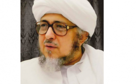 (ilustrasi) Syekh Muhammad bin Alawy al-Maliki
