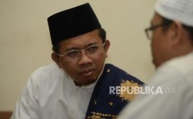 Muchlis Hanafi pernah dipercaya jadi intepreter selama kunjungan Raja Salman. 