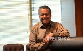 Gubernur Bank Indonesia - Perry Warjiyo