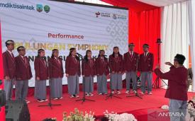 SMA Unggul Garuda Bulungan bentuk nyata perhatian pemerintah pusat.