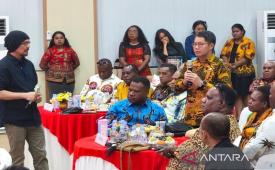 Pemprov Papua Tengah jadikan program bayi tabung solusi jaga populasi.