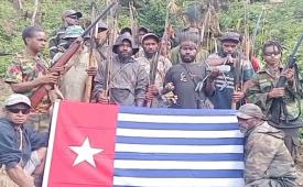 Koops Swasembada Papua: Panglima KKB Lamek Alipky tewas di Kiwirok.