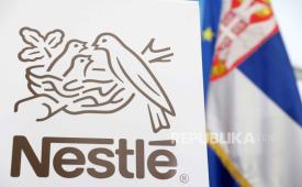 Logo Nestle.