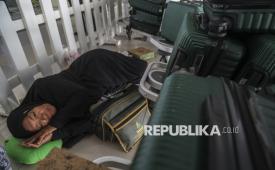 Kekeringan Ekstrem Surutkan Permukaan Waduk Wonorejo Tulungagung Setiap Hari (4)