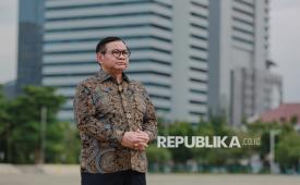 Jakarta Governor Pramono Anung