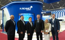 FL Technics Indonesia gandeng GE Aerospace perkuat dukungan avionik.