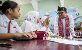 Mendikdasmen Abdul Mu'ti Ungkap 5 Strategi Tingkatkan Kualitas Pendidikan