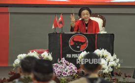 Megawati Tuntut Kader PDIP Perkuat Disiplin Hingga Kejujuran
