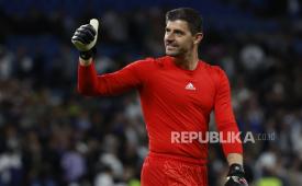 Thibaut Courtois.
