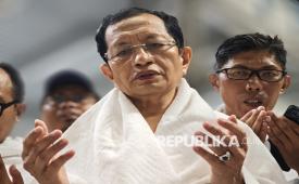 Menteri Agama Nasaruddin Umar.
