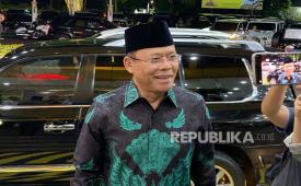 PPP Pertimbangkan untuk Berkoalisi dengan PKS di Pilkada Jakarta 2024 