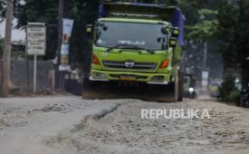 Jalan Tol Angkutan Tambang di Kabupaten Bogor akan Dibangun 2025
