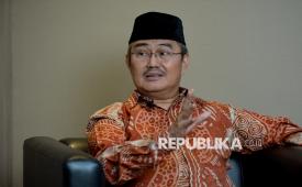 Ketua Komisi Percepatan Reformasi Polri Jimly Asshiddiqie 