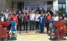 Pemkab Lanny Jaya minta petani kopi manfaatkan bantuan Bank Papua.