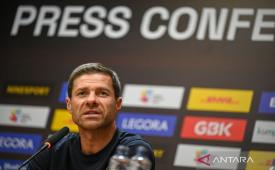 Xabi Alonso meminta Chelsea tampil terbaik hadapi MU.