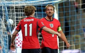 UEFA Nations League: Inggris gulung Kroasia tujuh gol tanpa balas.
