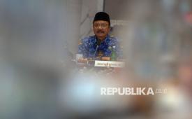 Sekretaris Jenderal Pengurus Besar Nahdlatul Ulama (PBNU), Saifullah Yusuf atau Gus Ipul.