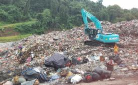 Pemprov Banten kaji investasi olah sampah jadi uap untuk industri.