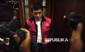 Terdakwa kasus dugaan korupsi tata kelola minyak mentah dan produk kilang pada PT Pertamina Muhamad Kerry Adrianto Riza (foto ilustrasi)