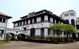 Lawang Sewu mencatatkan 1,63 juta pengunjung sepanjang 2024 hingga Agustus 2026. Jumlah tersebut menunjukkan bangunan bersejarah di kawasan Tugu Muda, Semarang, Jawa Tengah, itu masih menjadi salah satu magnet wisata heritage bagi masyarakat.