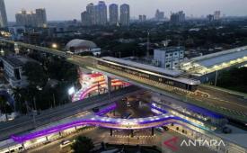 MRT hidupkan simpul ekonomi Jakarta lewat penataan sekitar stasiun.