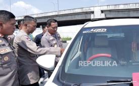 Dibegal di Pangalengan, Sopir Taksi <em>Online</em> Ditusuk Hingga Terima 70 Jahitan