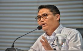 Direktur Penyidikan KPK Asep Guntur Rahayu