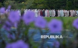 Ilustrasi. Naskah Khutbah Jumat: La Yuhibbullahu Al-Jahra Bis-Sui