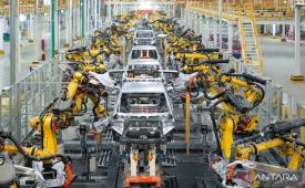 BYD berharap insentif EV terus diperpanjang pada 2026.