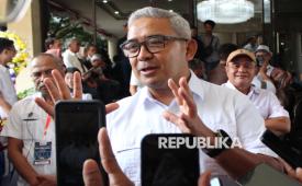 Wali Kota Bandung Muhammad Farhan.