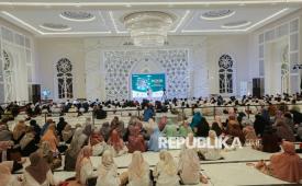 Ilustrasi ahli dzikir seperti Imran.