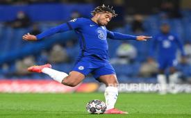  Reece James dari Chelsea