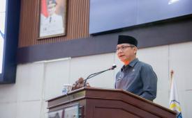 Pemprov Banten pastikan APBD 2027 fokus kepada kesejahteraan.