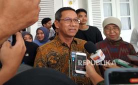 Heru Budi Yakin Pengesahan UU DKJ yang Terbaik untuk Jakarta