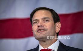 Menteri Luar Negeri AS Marco Rubio.