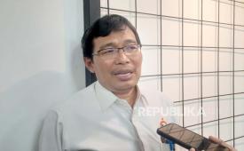 Direktur Ziswaf Kementerian Agama Waryono Abdul Ghofur.