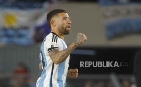 Bek Argentina Nicolas Otamendi  