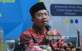 Ketua PPIH Arab Saudi Muchlis Hanafi